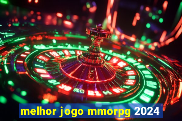 melhor jogo mmorpg 2024