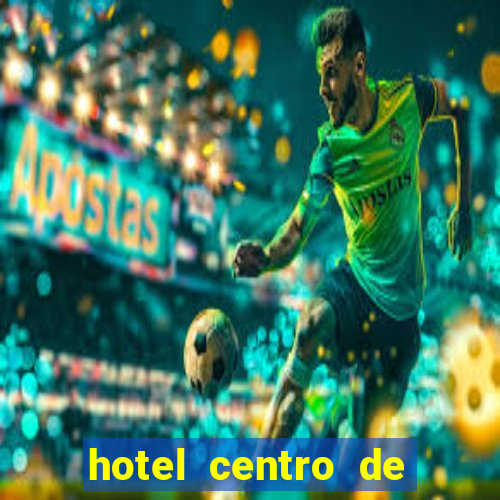 hotel centro de porto alegre