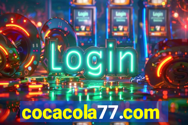 cocacola77.com