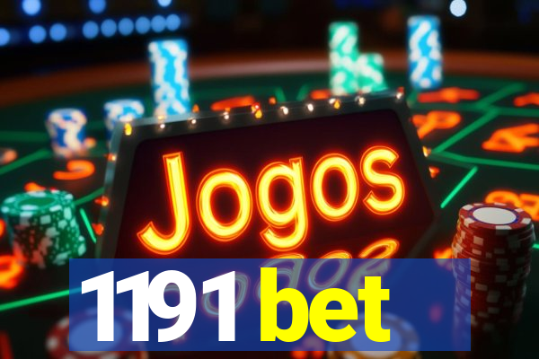 1191 bet