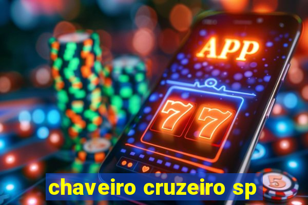 chaveiro cruzeiro sp