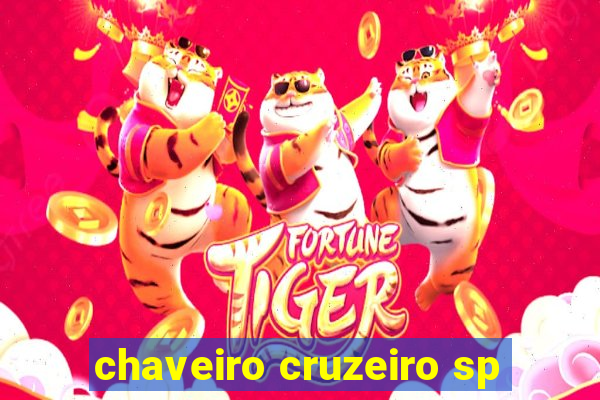 chaveiro cruzeiro sp