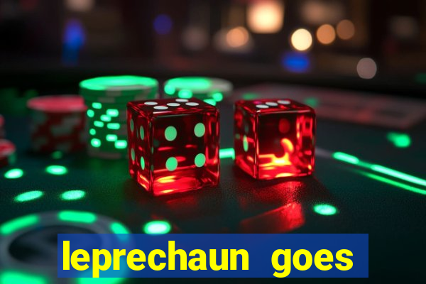 leprechaun goes egypt slot