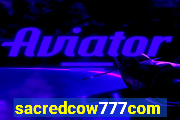 sacredcow777com