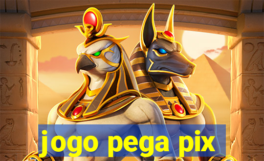 jogo pega pix