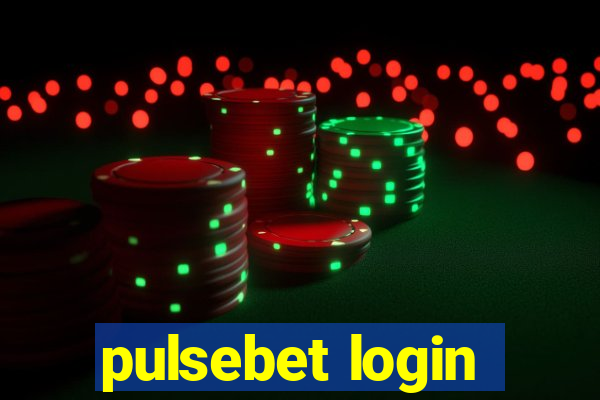 pulsebet login