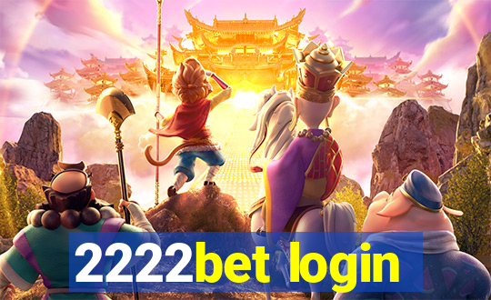 2222bet login