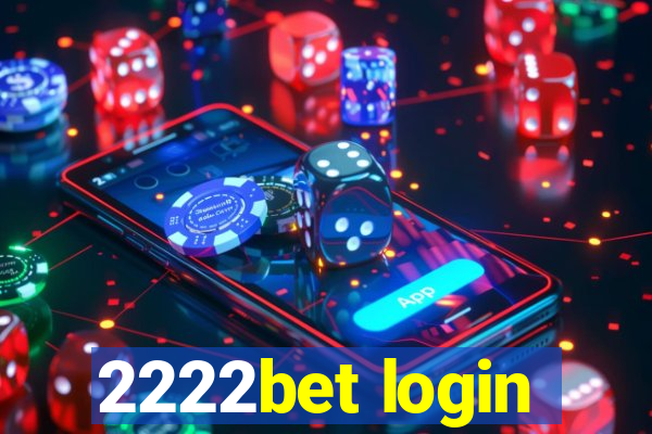 2222bet login