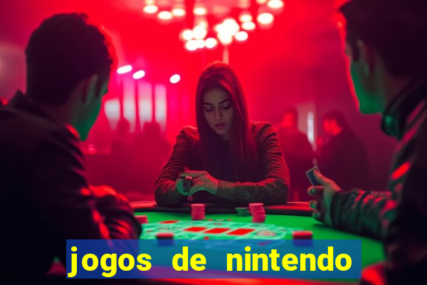 jogos de nintendo switch emulador