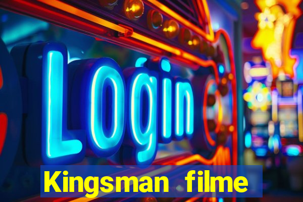 Kingsman filme completo dublado superflix