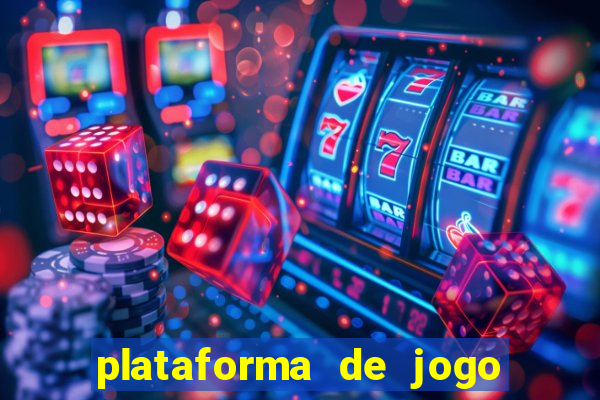 plataforma de jogo do ratinho