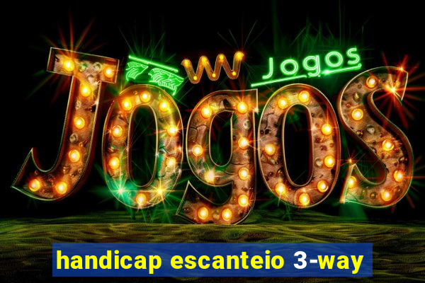 handicap escanteio 3-way