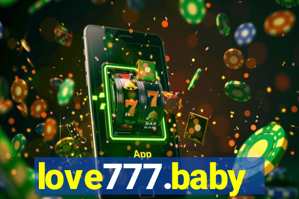 love777.baby