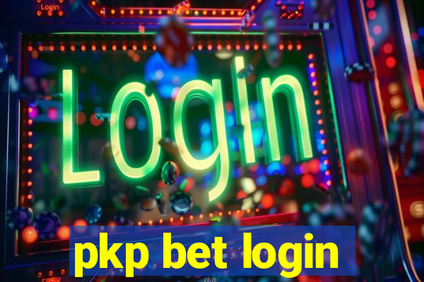 pkp bet login