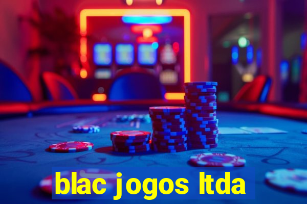 blac jogos ltda