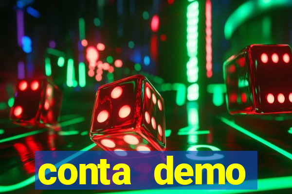 conta demo plataforma slots