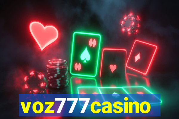 voz777casino