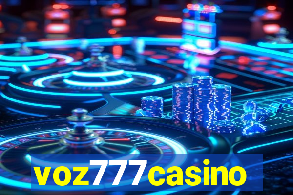 voz777casino