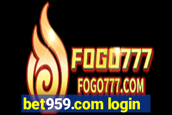 bet959.com login