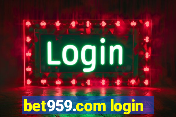 bet959.com login