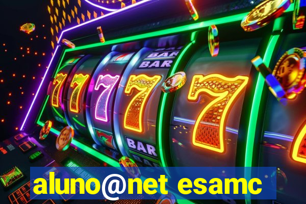 aluno@net esamc