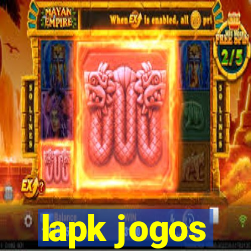 lapk jogos