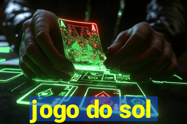 jogo do sol