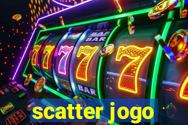 scatter jogo