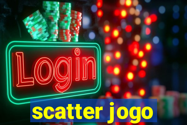 scatter jogo