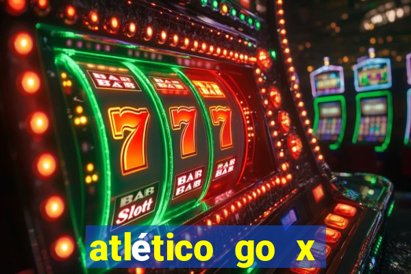 atlético go x vasco da gama palpite