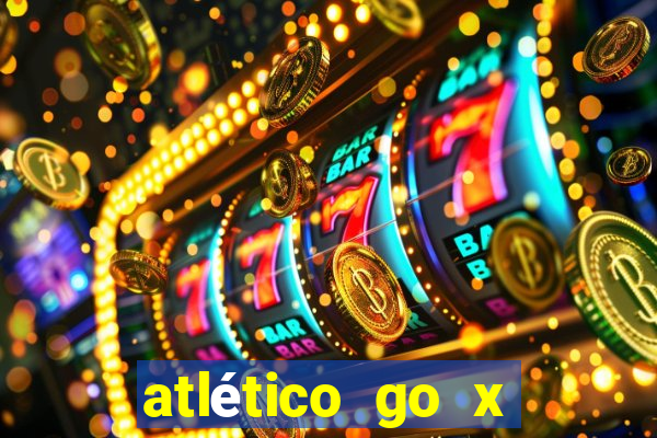 atlético go x vasco da gama palpite