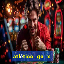 atlético go x vasco da gama palpite