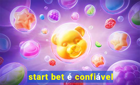 start bet é confiável