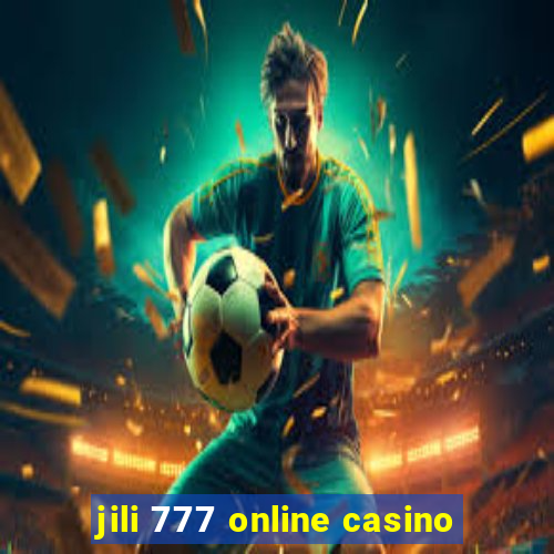 jili 777 online casino