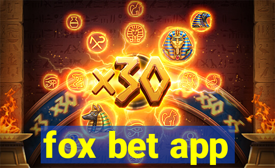 fox bet app