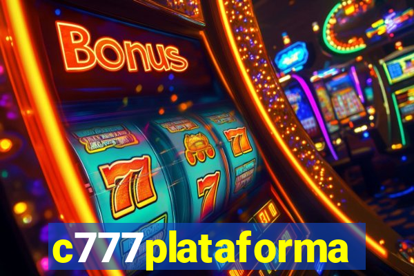 c777plataforma