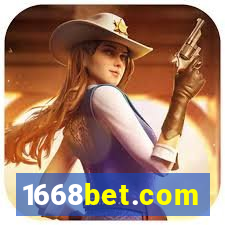 1668bet.com