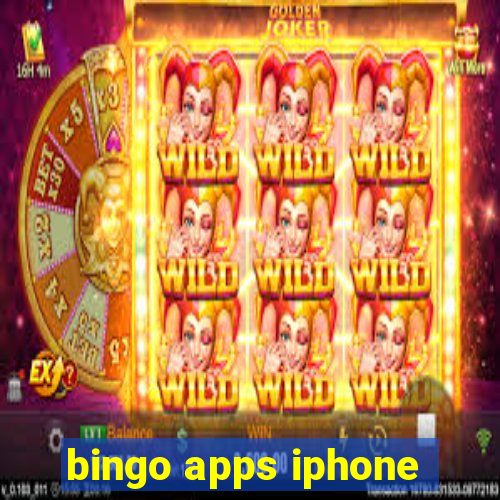 bingo apps iphone