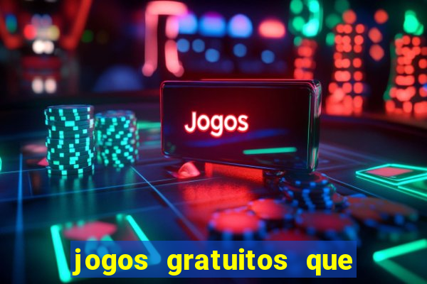 jogos gratuitos que ganha dinheiro no pix