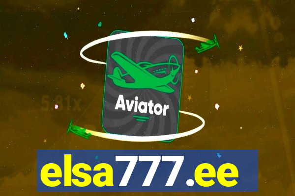 elsa777.ee