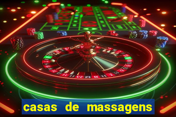 casas de massagens em santos