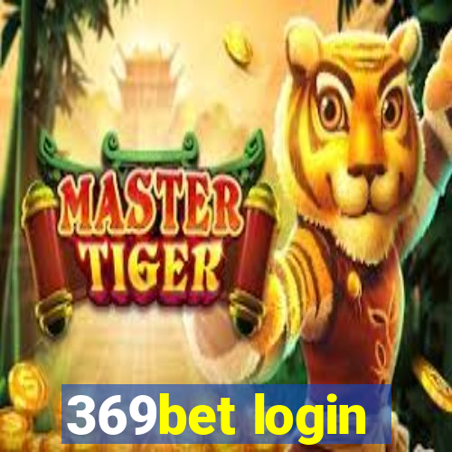 369bet login