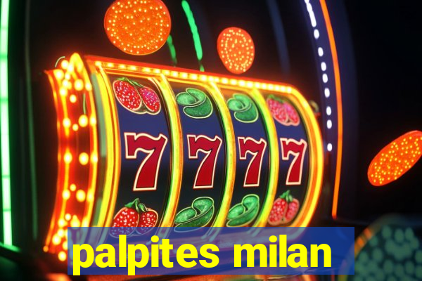 palpites milan