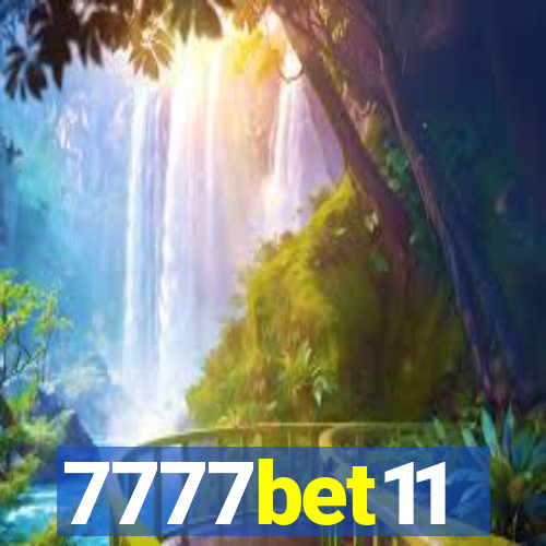 7777bet11