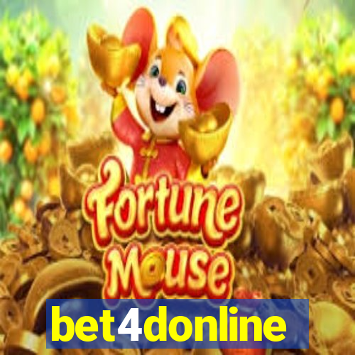 bet4donline