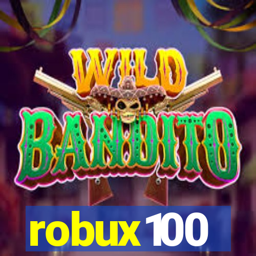 robux100