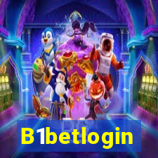 B1betlogin