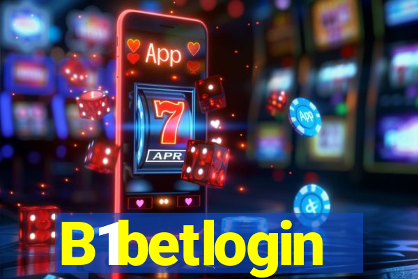 B1betlogin