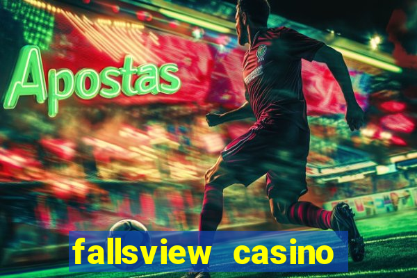 fallsview casino ontario canada