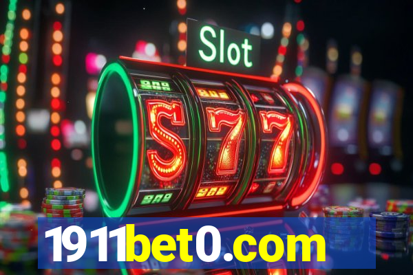 1911bet0.com